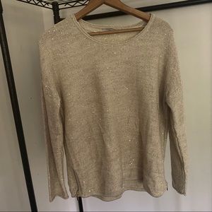 NWOT Sparkle Sweater